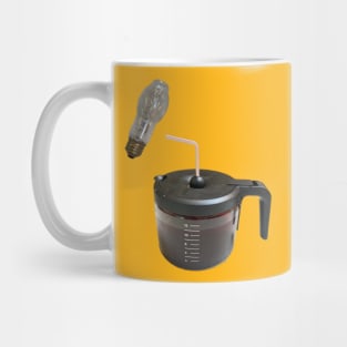 Coffee Pot with Straw: The Best Idea Ever Coffee Lovers Mug